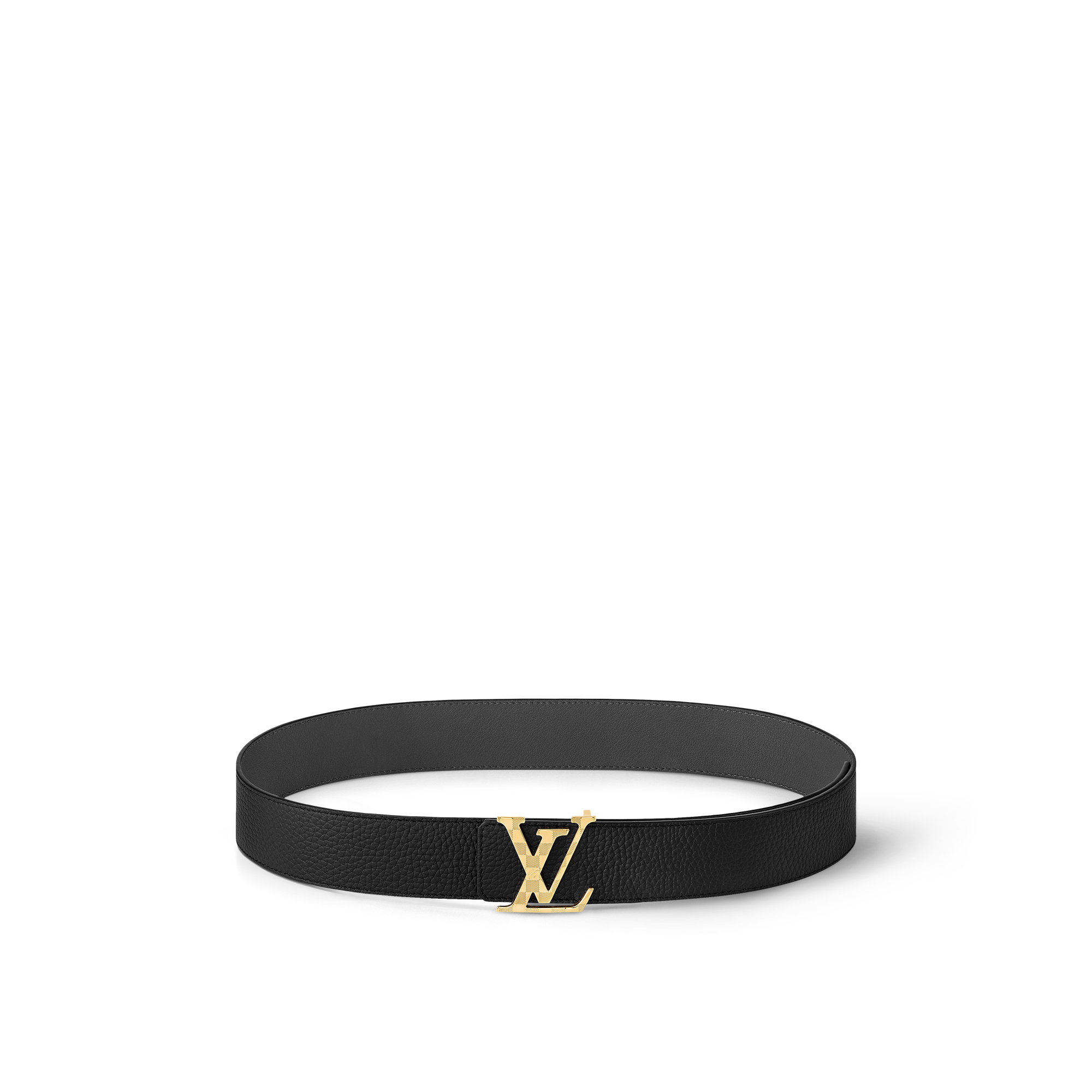 Damier LV 40mm Reversible Belt Other Leathers in Men