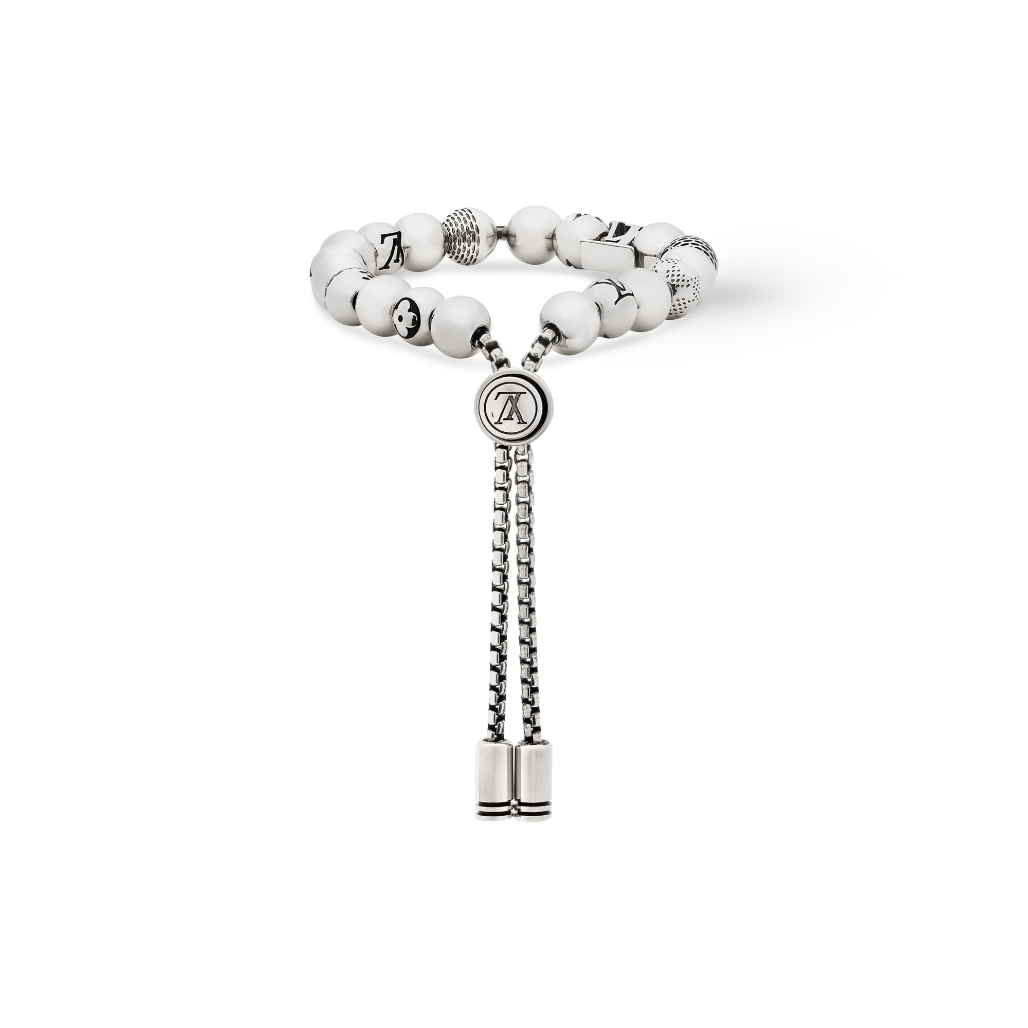 Damier Staples Ball Bracelet
 . in Men