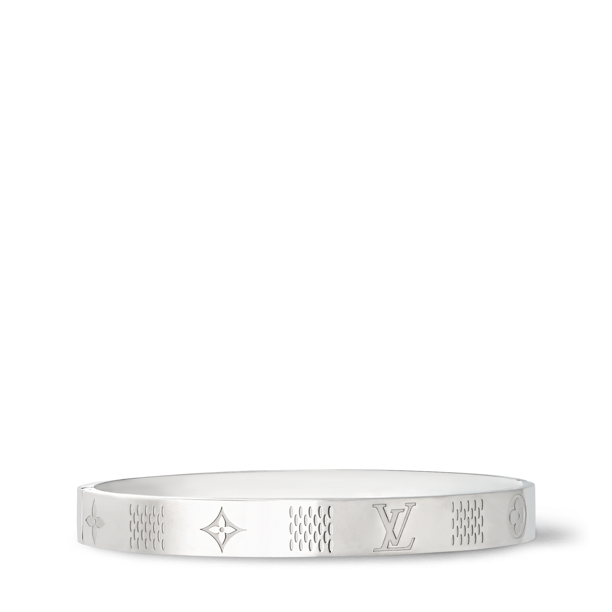 Damier Staples Bangle . in Men