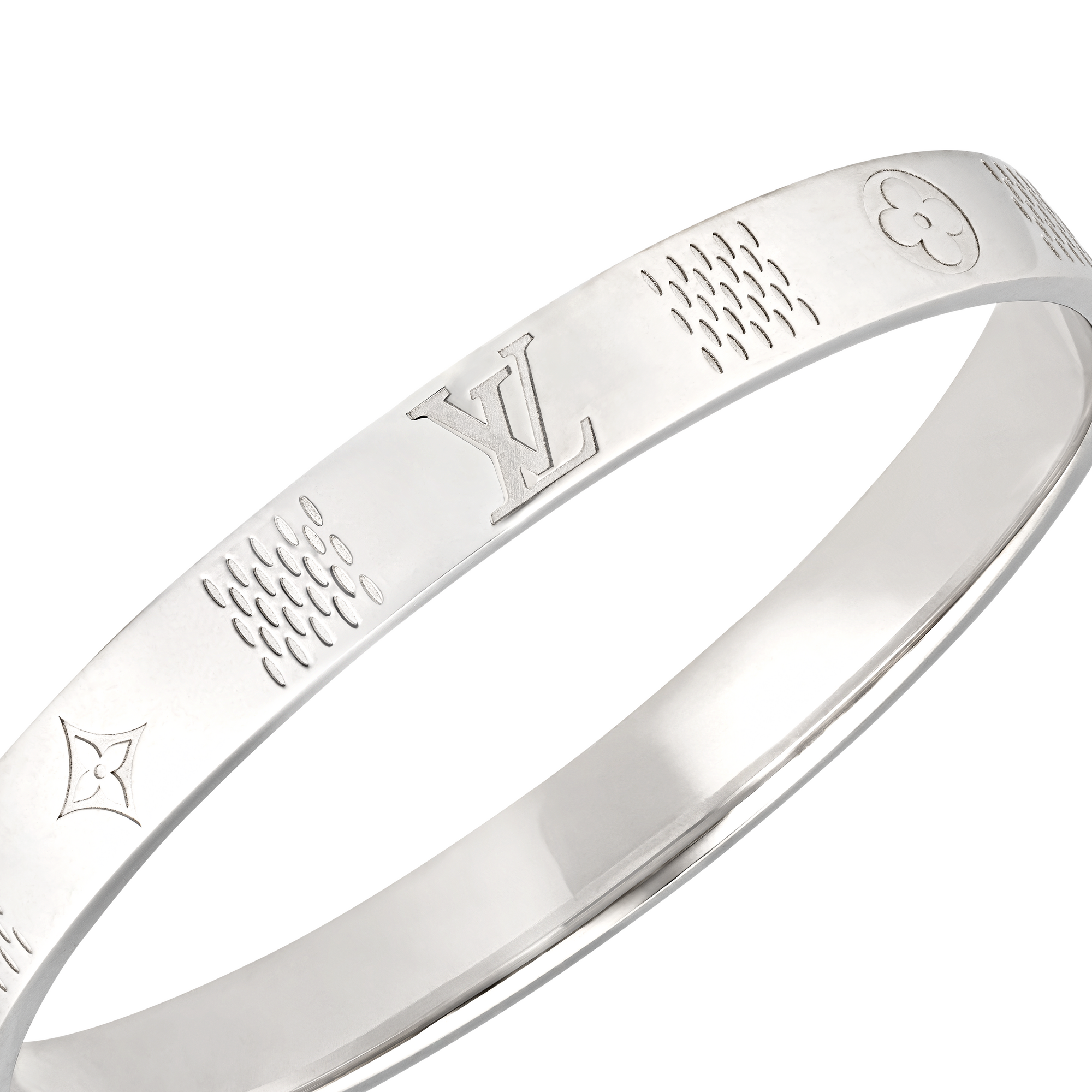 Damier Staples Bangle . in Men