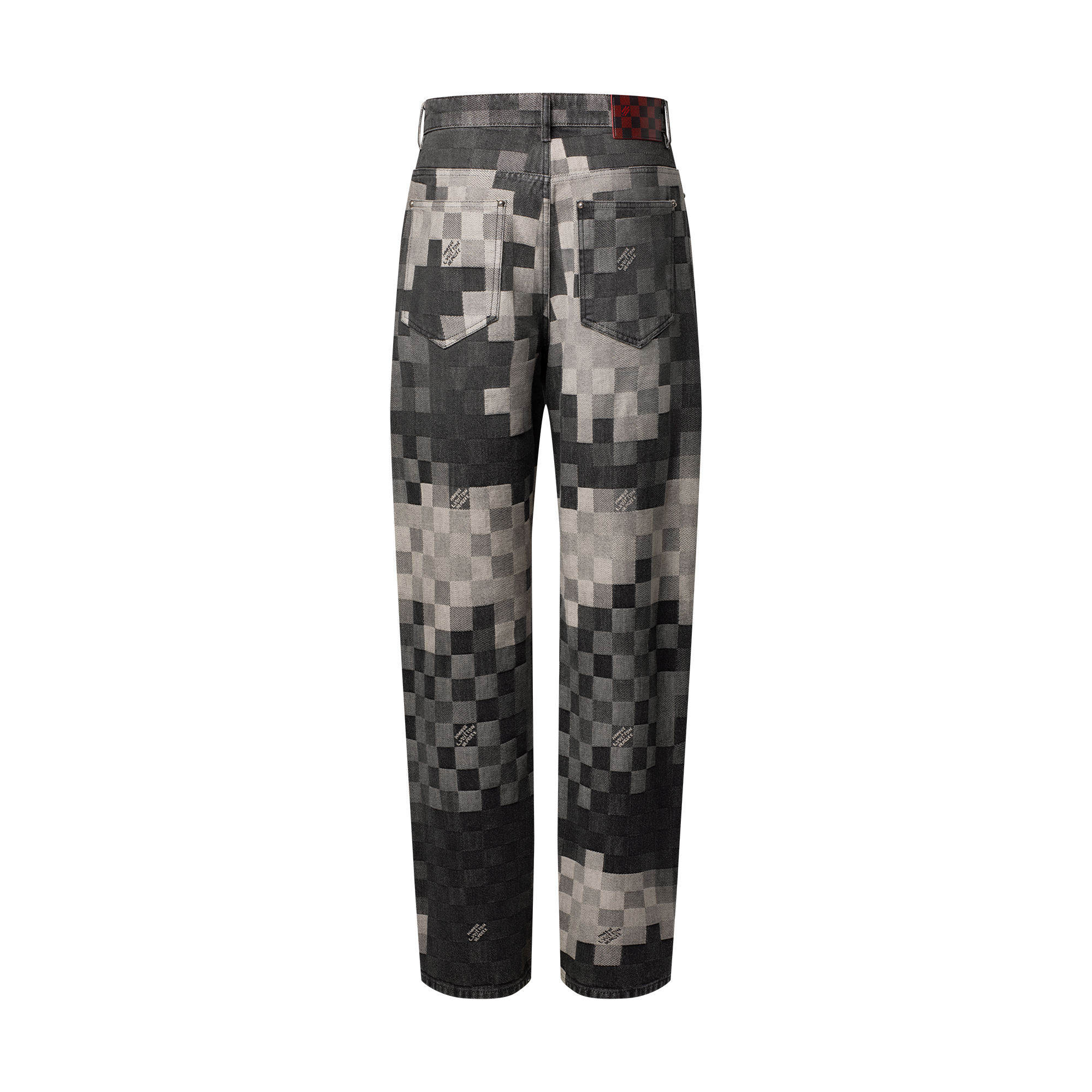 Damoflage Skate Denim  in Men