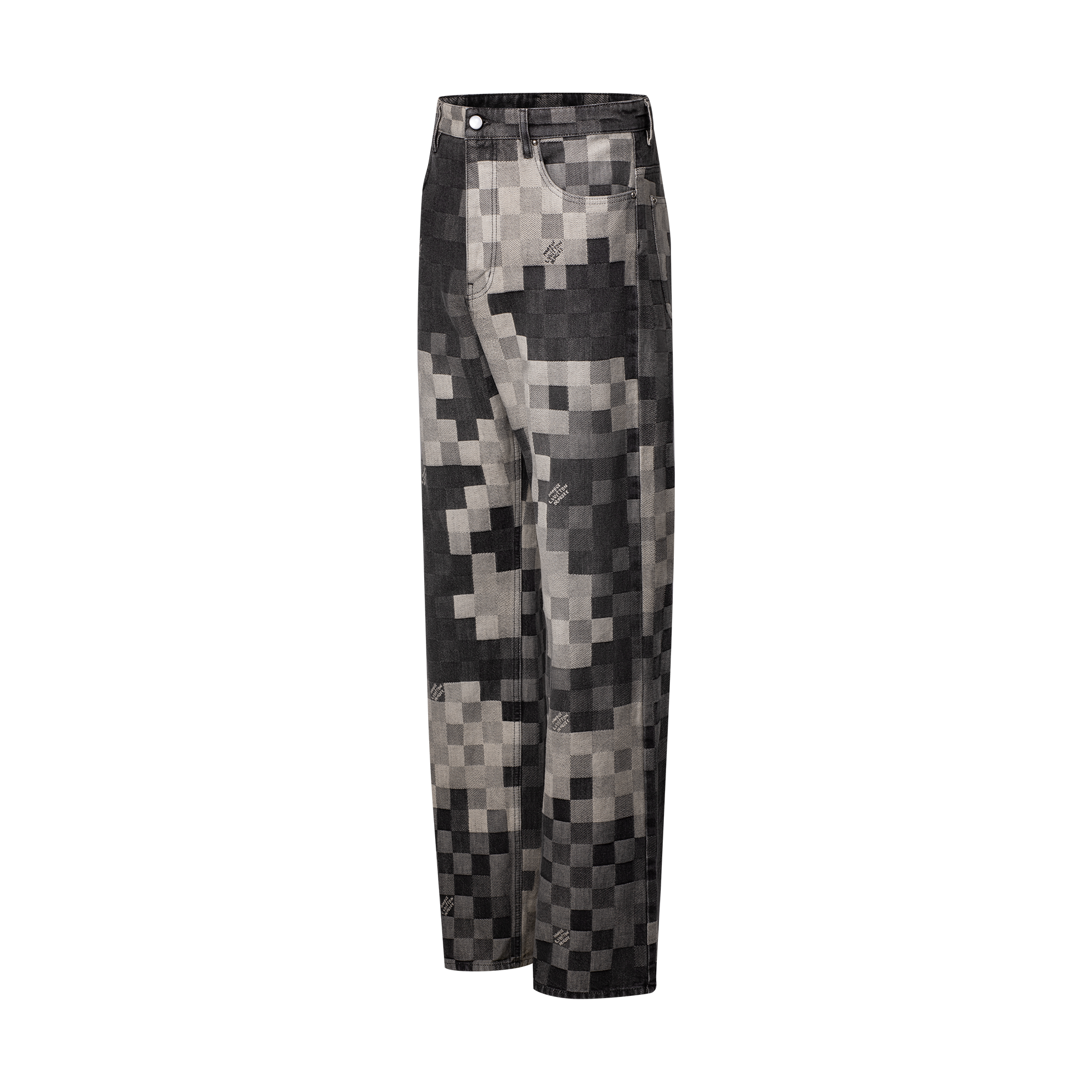Damoflage Skate Denim  in Men