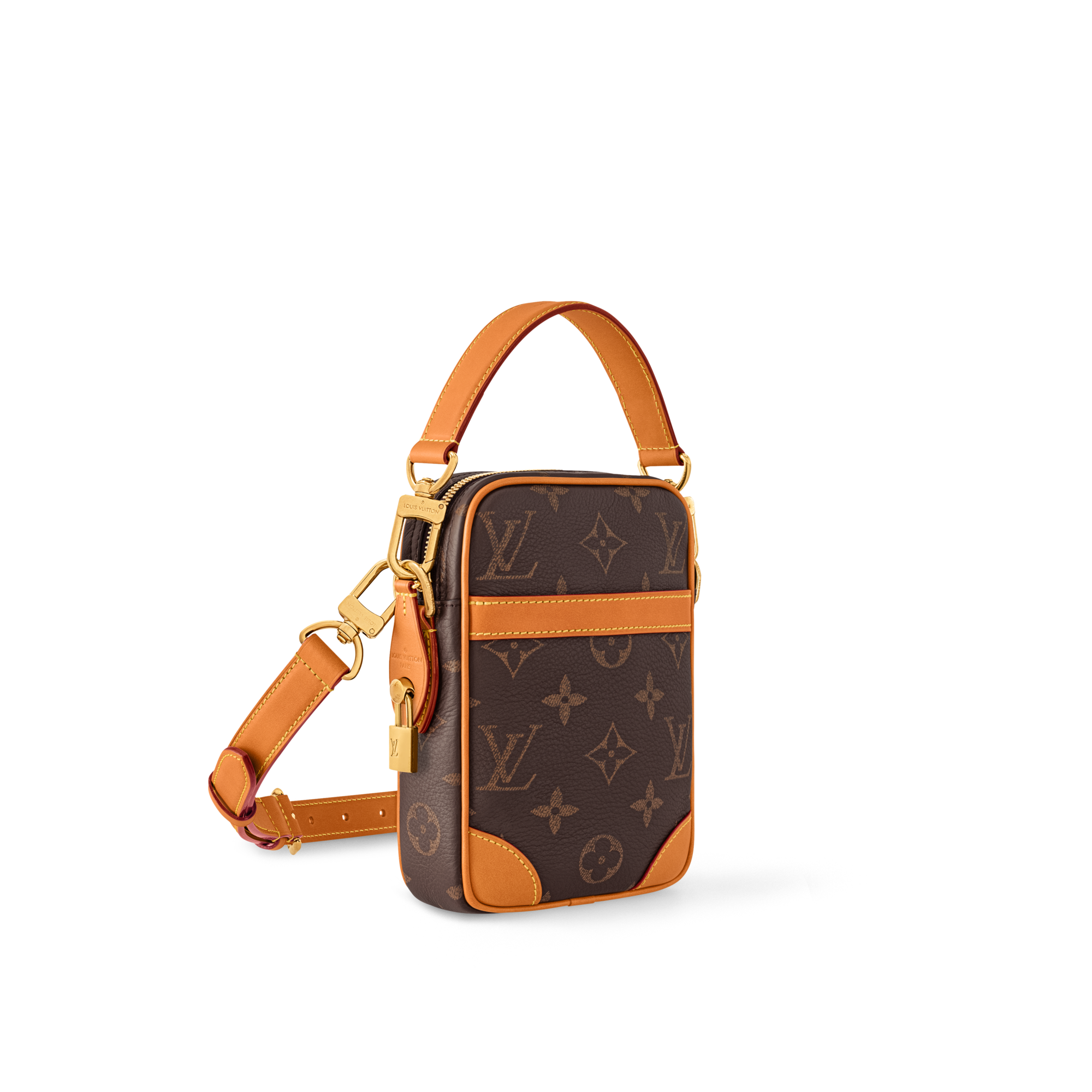 Danube Autres Cuirs Monogram in Bags and Small Leather Goods