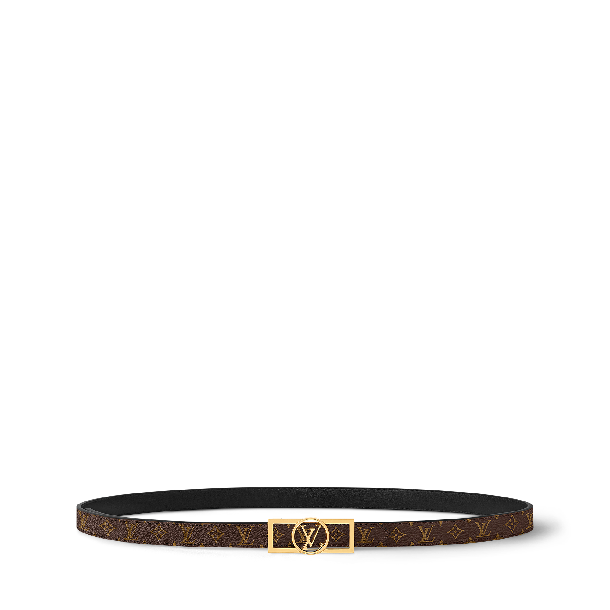 Dauphine 20mm Reversible Belt  in Women