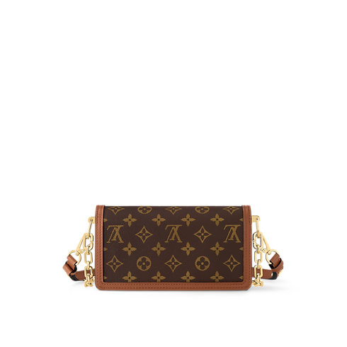 Dauphine East West Monogram Reverse in Women's Handbags All Collections collections by Louis Vuitton (Product zoom)