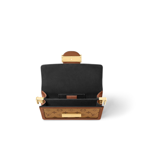 Dauphine East West Monogram Reverse in Women's Handbags All Collections collections by Louis Vuitton (Product zoom)