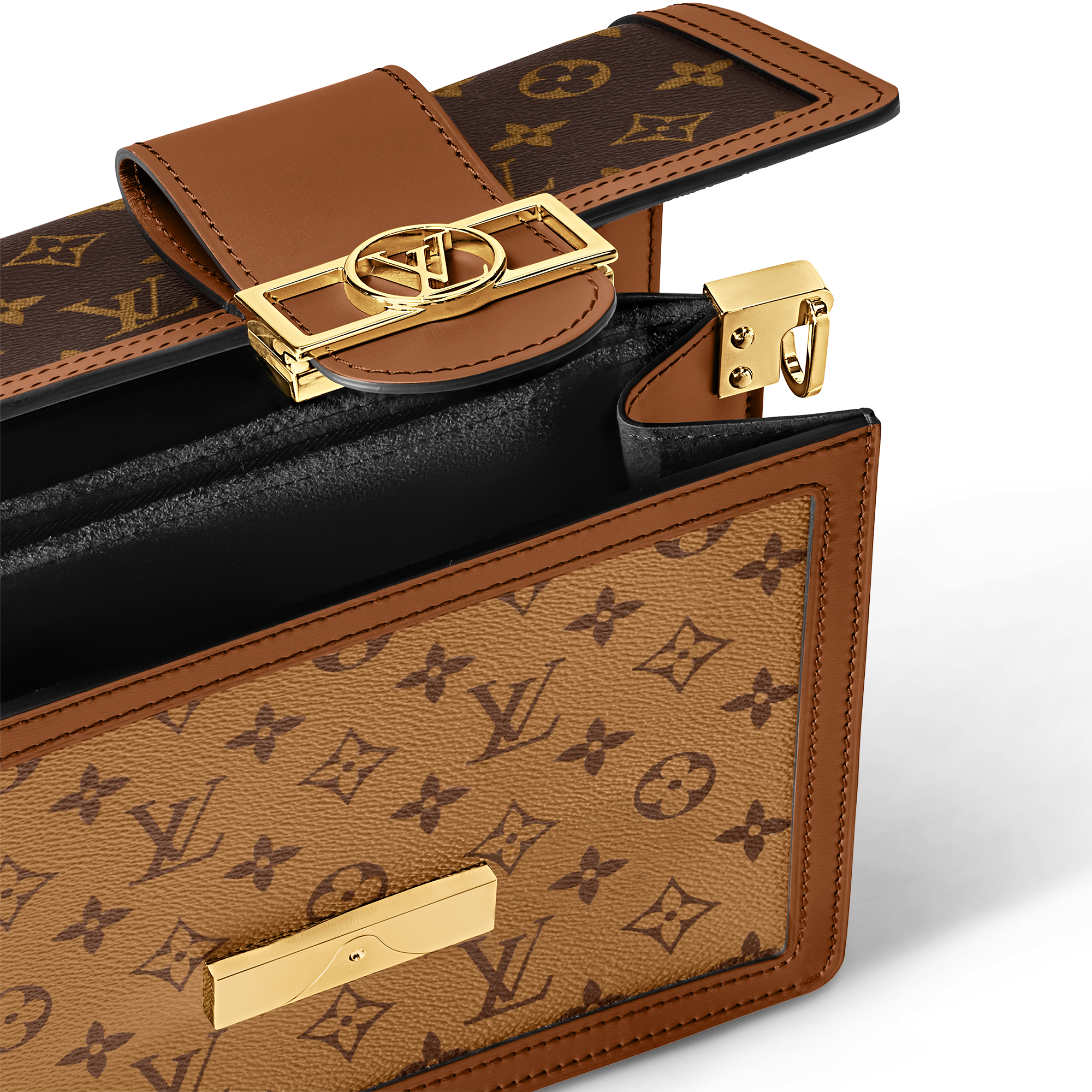 Dauphine MM Other Monogram Canvas in Women