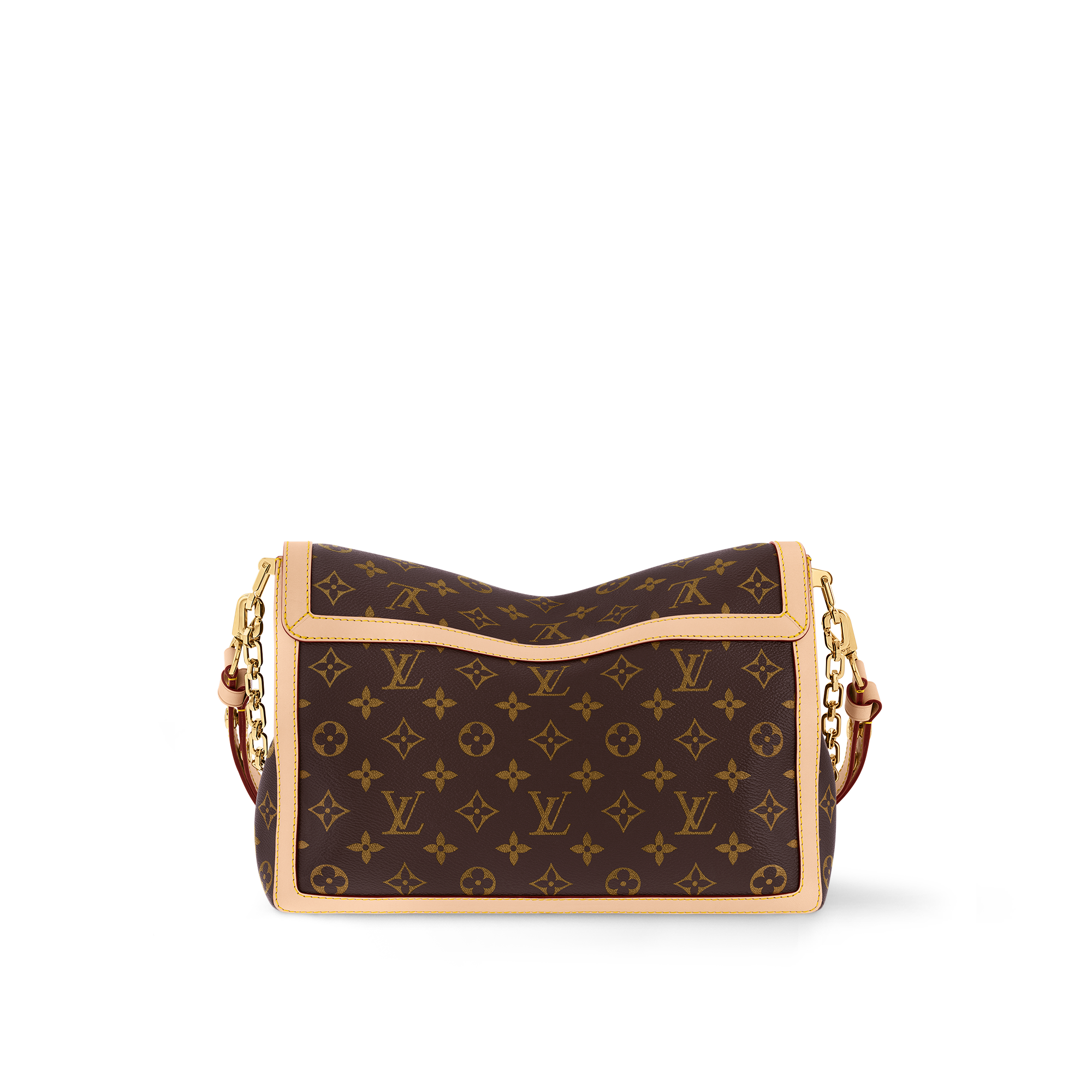 Dauphine Soft GM Monogram in Women