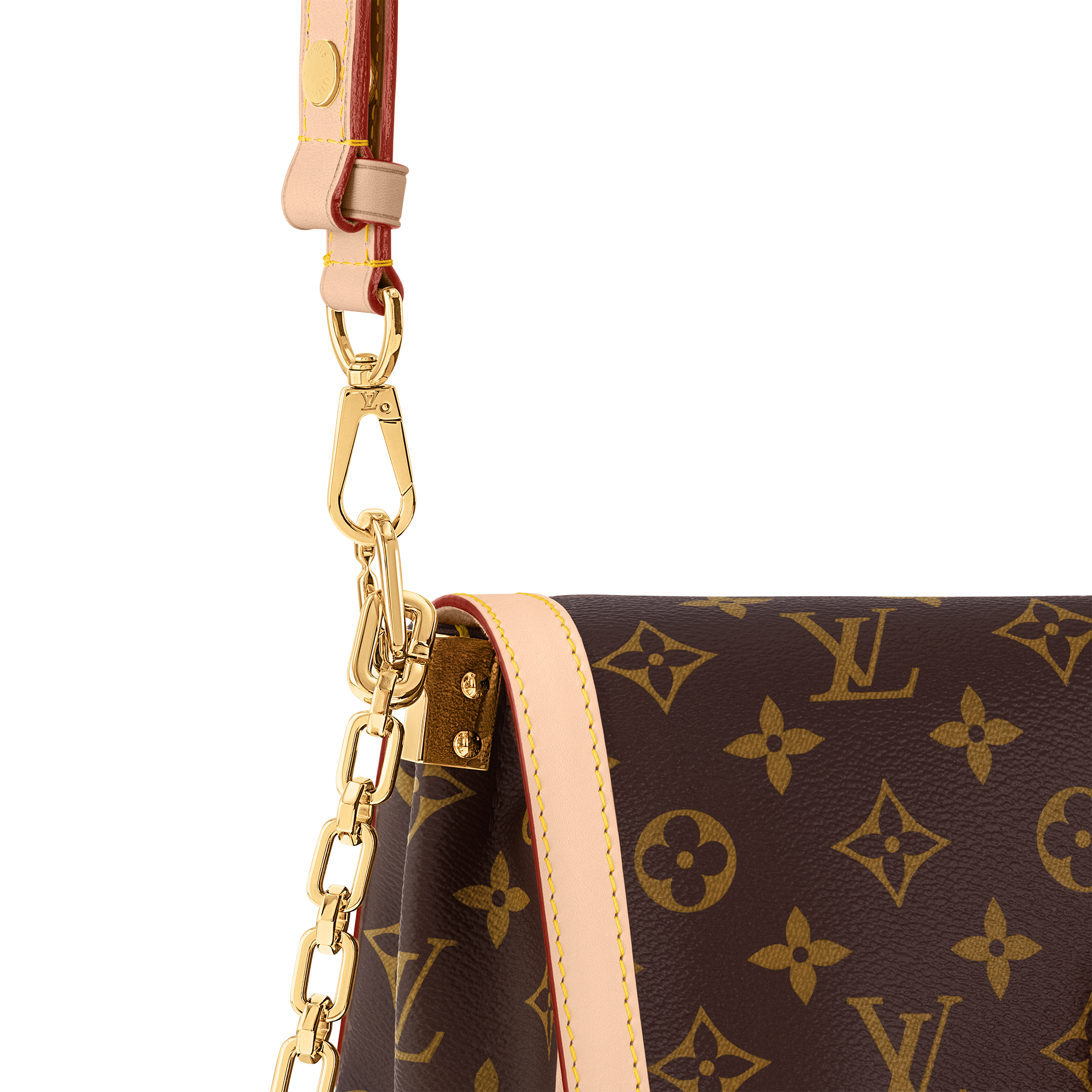 Dauphine Soft GM Monogram in Women