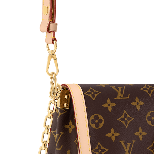 Dauphine Soft GM Monogram in Women's Handbags All Collections collections by Louis Vuitton (Product zoom)