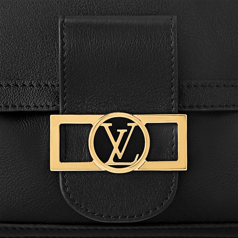 Dauphine Soft MM H27 in Women's Handbags All Collections collections by Louis Vuitton (Product zoom)