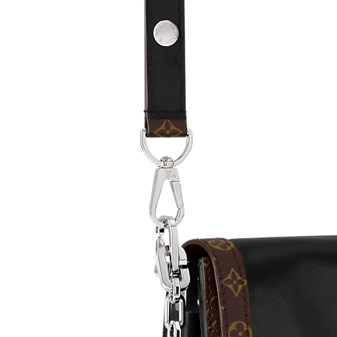 Dauphine Soft Vibe MM LV Vibe in Bags and Small Leather Goods's Women Bags LV Icons collections by Louis Vuitton (Product zoom)