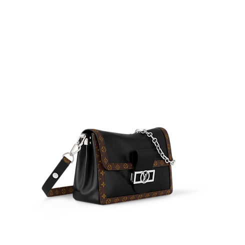 Dauphine Soft Vibe MM LV Vibe in Bags and Small Leather Goods's Women Bags LV Icons collections by Louis Vuitton (Product zoom)