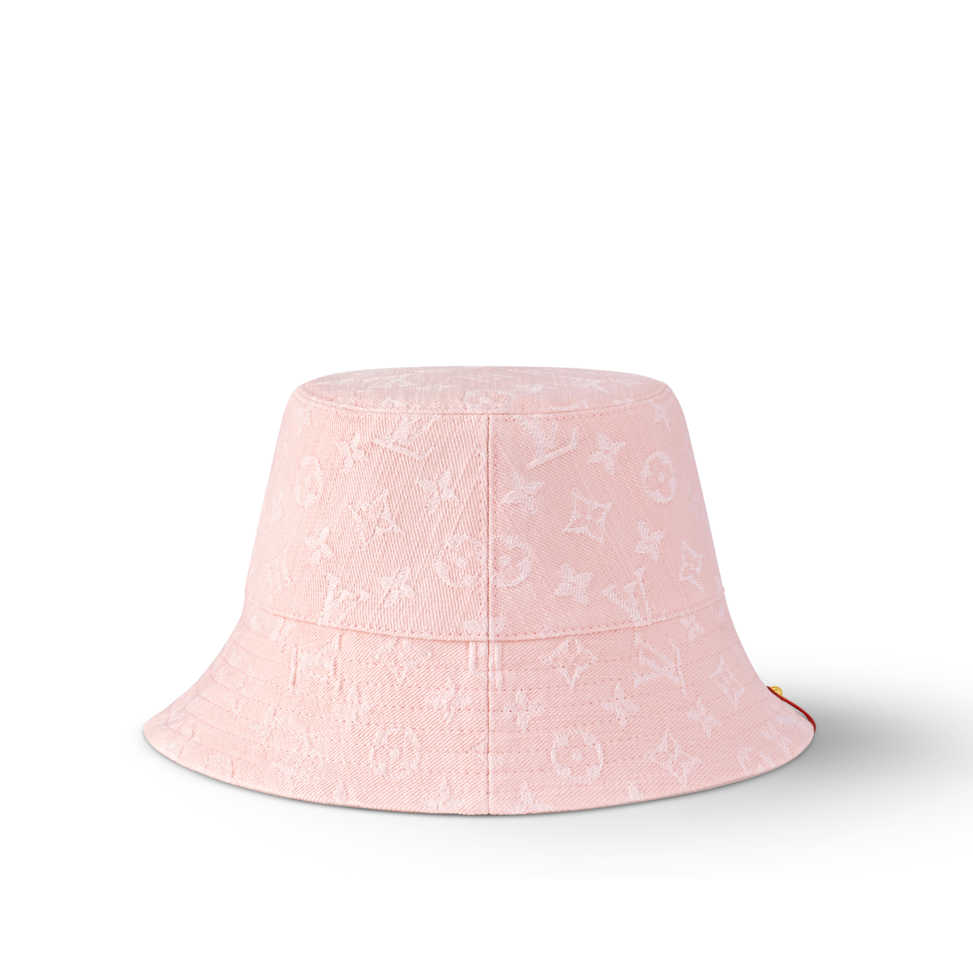 Denim Bucket Hat . in Women