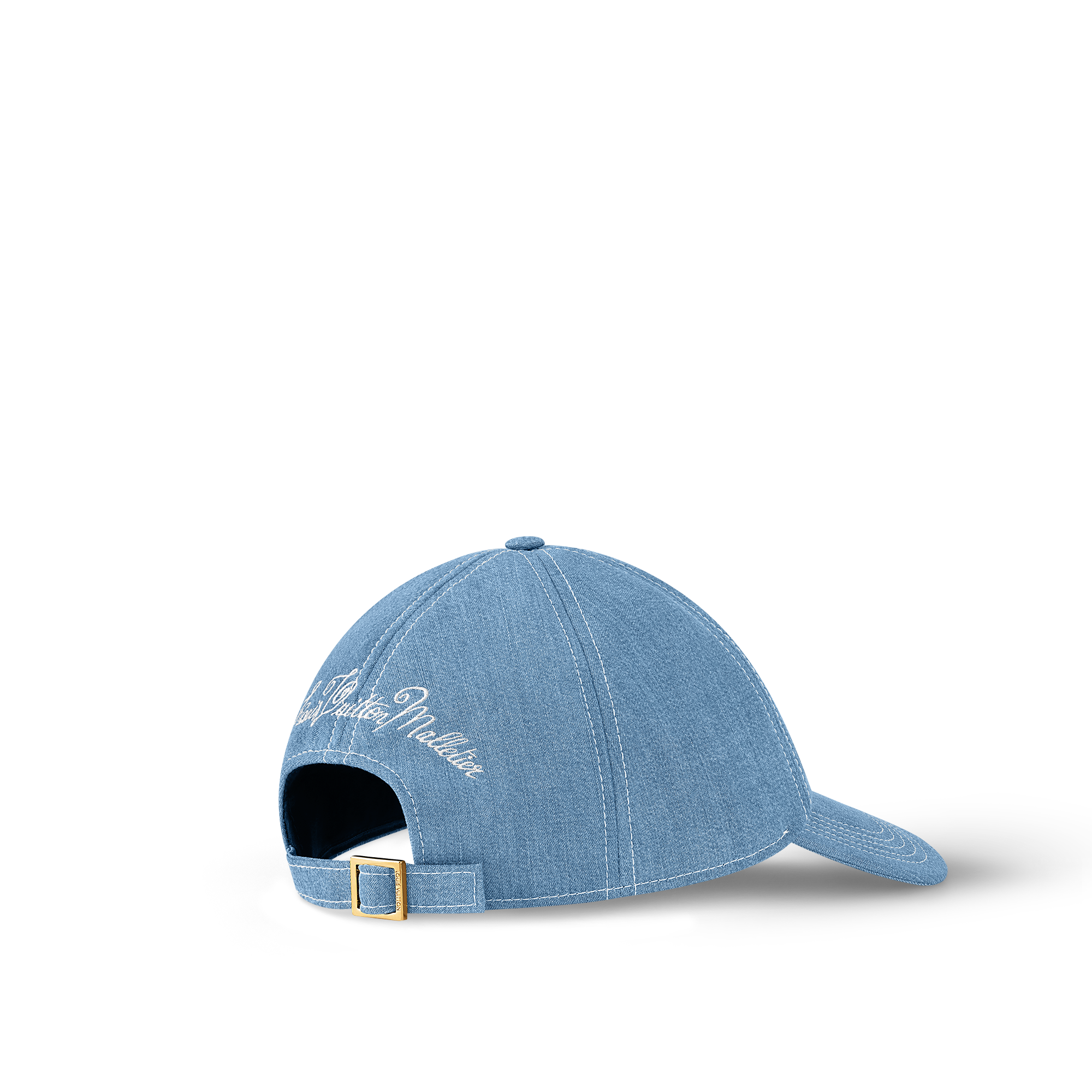 Denim Cap . in Men