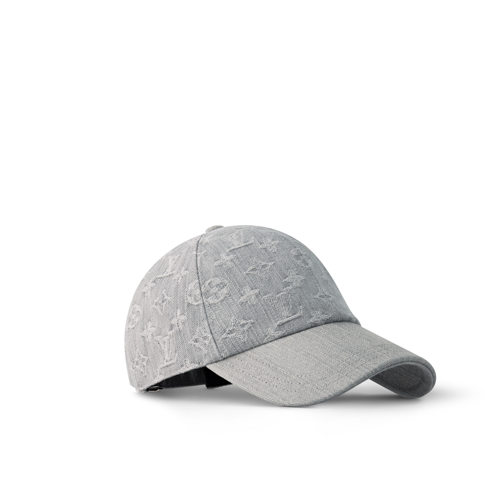 Denim Cap . in Women