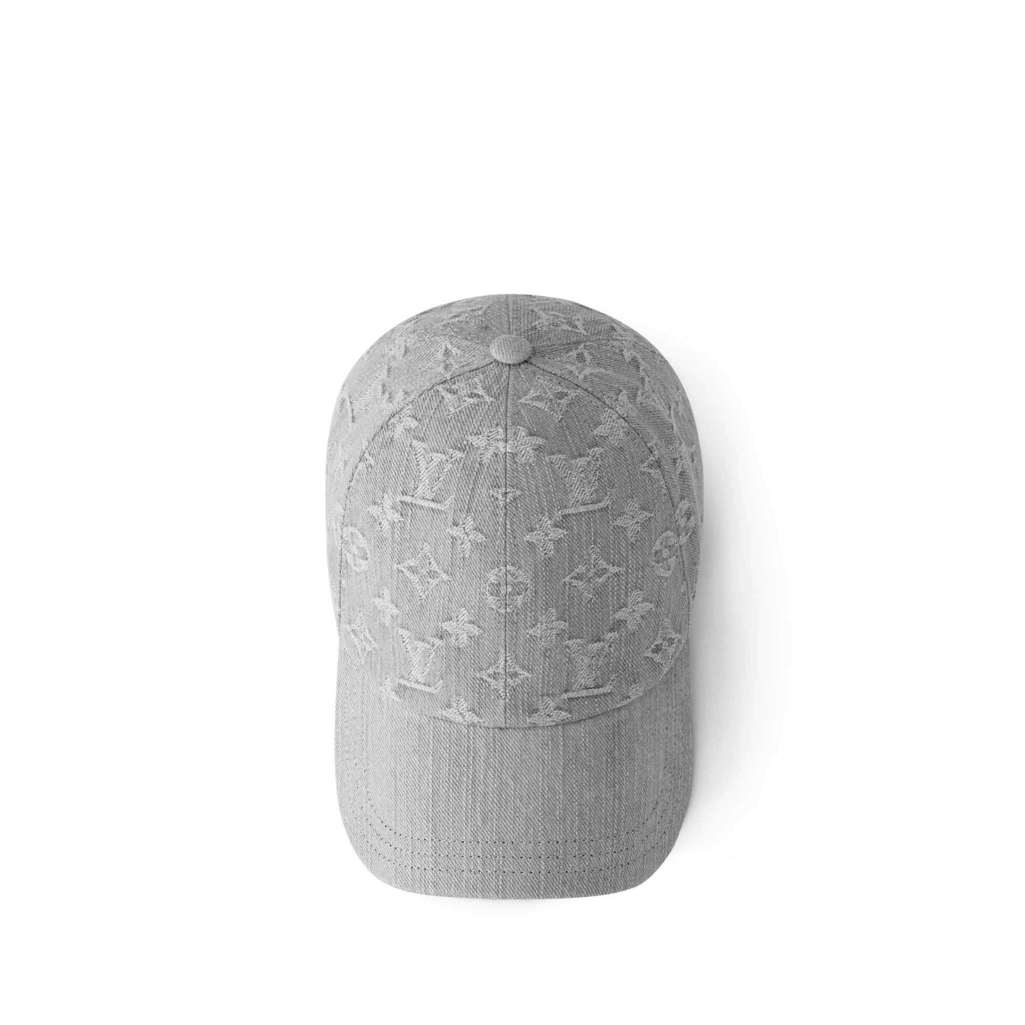 Denim Cap . in Women