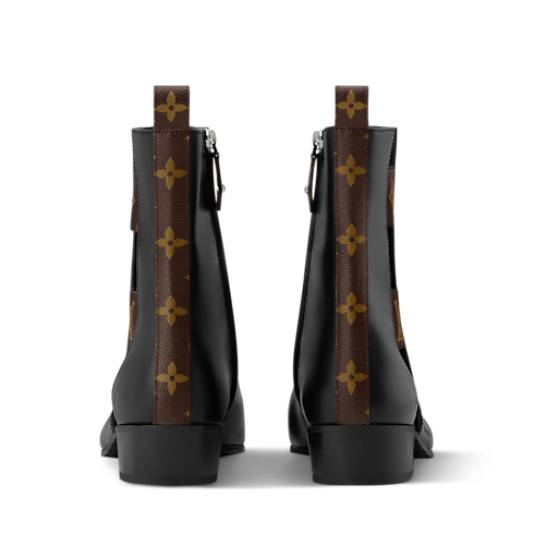 Devon Ankle Boot in Women's Shoes Boots and Ankle Boots collections by Louis Vuitton (Product zoom)