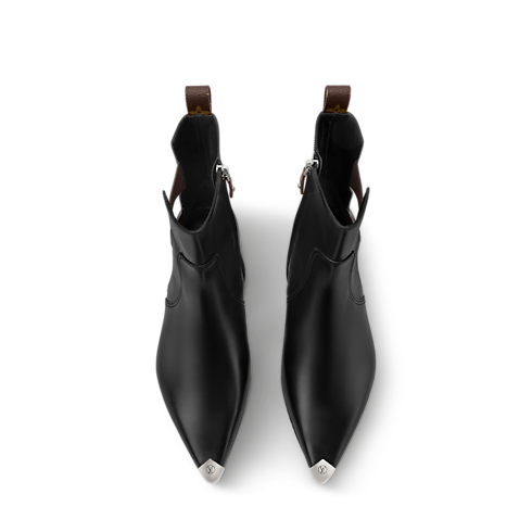 Devon Ankle Boot in Women's Shoes Boots and Ankle Boots collections by Louis Vuitton (Product zoom)