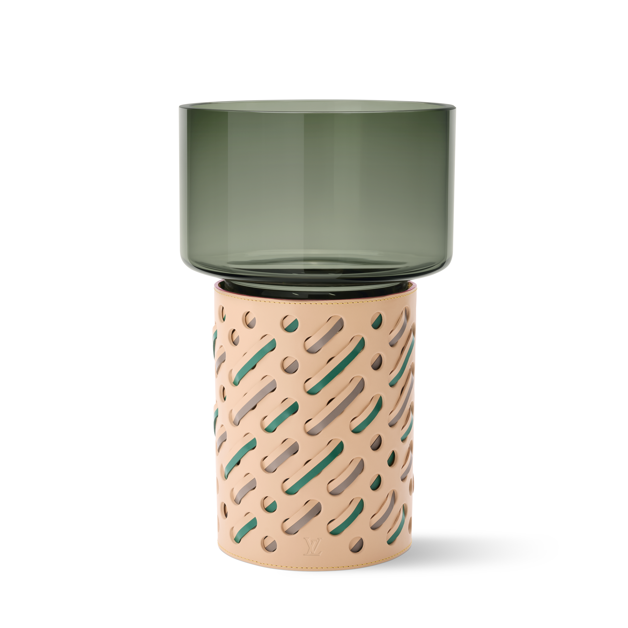 Diago High Vase   in Trunks, Travel and Home