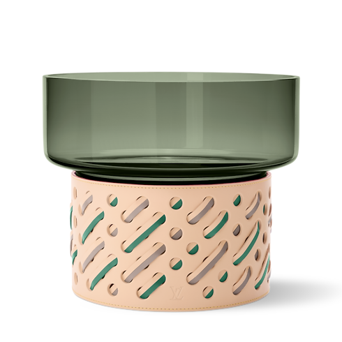 Diago Low Vase in New's For Women The Latest collections by Louis Vuitton (Product zoom)