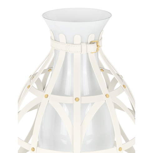 Diamond Vase By Marcel Wanders in Trunks, Travel and Home's Home and Art of Dining Decoration collections by Louis Vuitton (Product zoom)