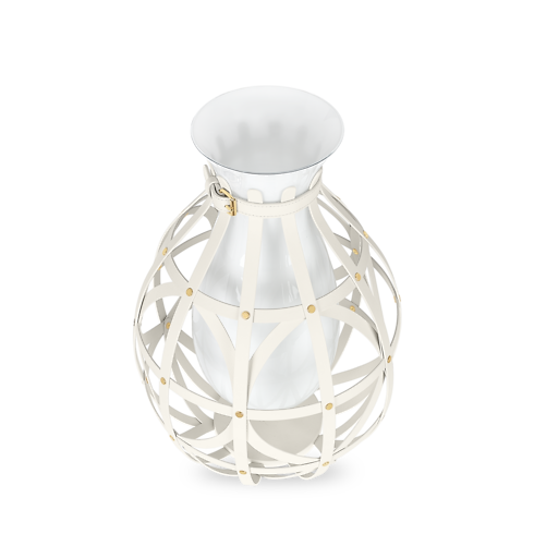 Diamond Vase By Marcel Wanders in Trunks, Travel and Home's Home and Art of Dining Decoration collections by Louis Vuitton (Product zoom)