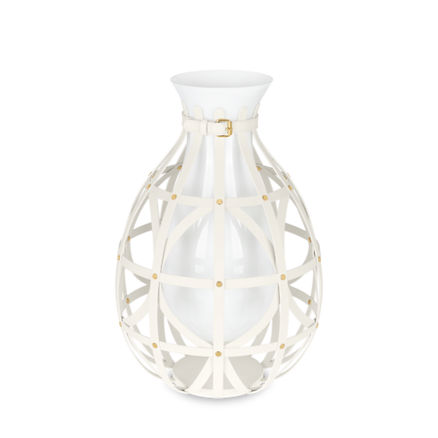 Diamond Vase By Marcel Wanders in Trunks, Travel and Home's Home and Art of Dining Decoration collections by Louis Vuitton (Product zoom)