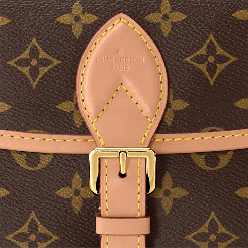 Diane Monogram in Women's Handbags All Handbags for Women collections by Louis Vuitton (Product zoom)