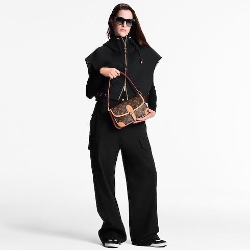 Diane Monogram in Women's Handbags All Handbags for Women collections by Louis Vuitton (Product zoom)