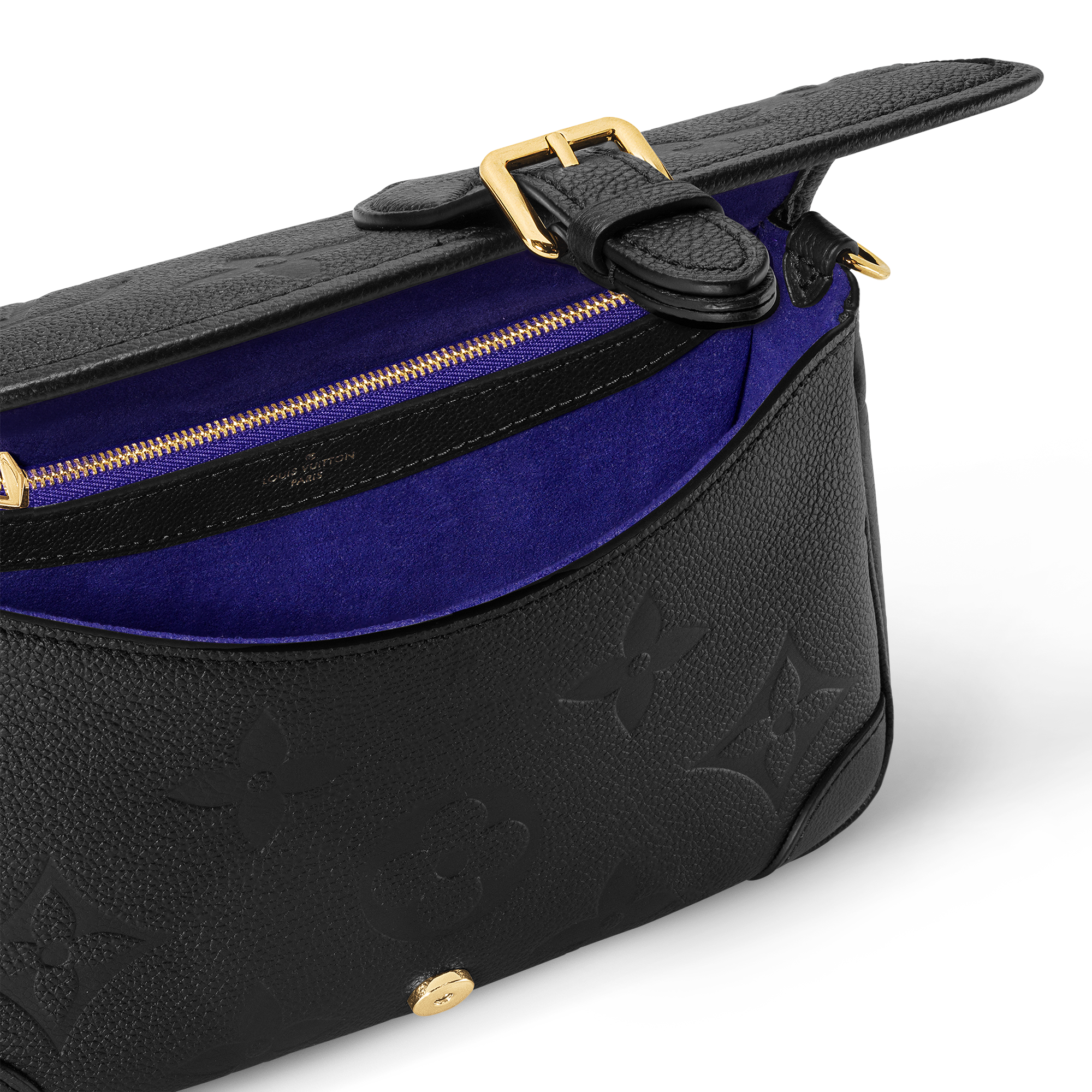 Diane Monogram Empreinte Leather in Women