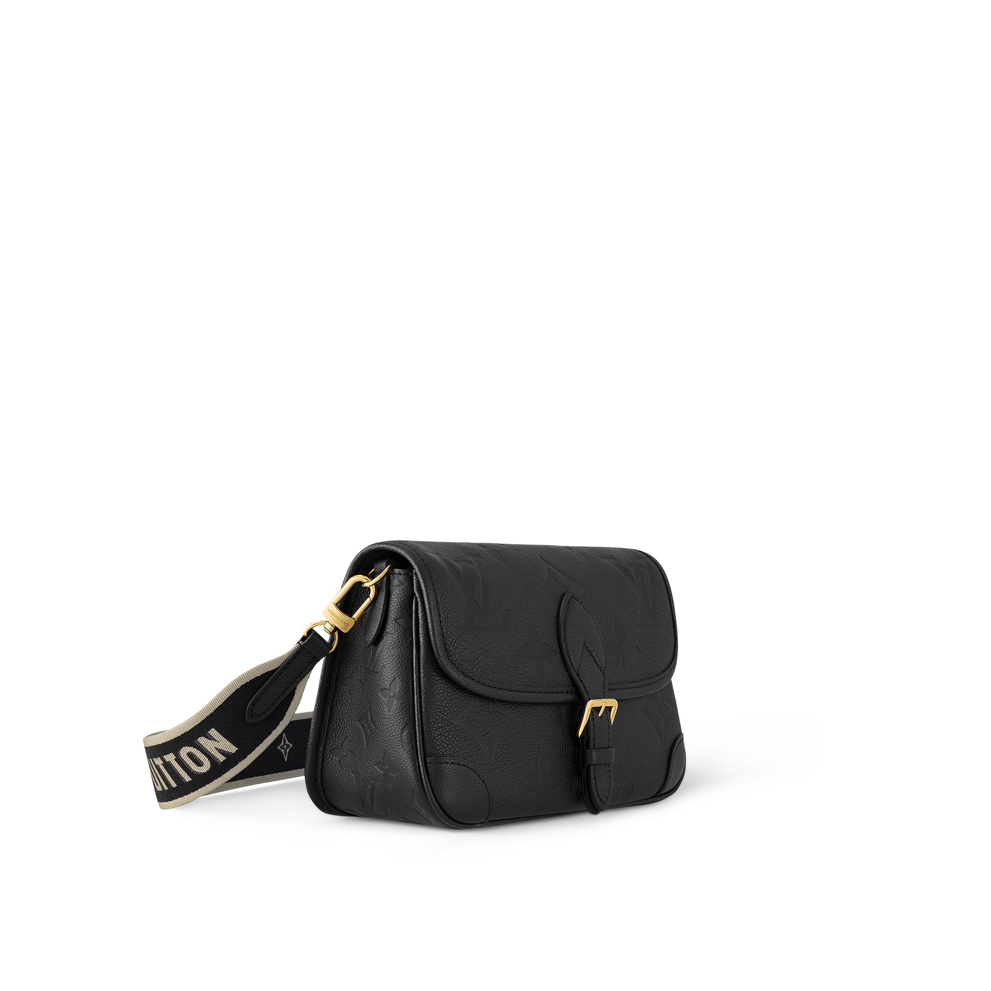 Diane Monogram Empreinte Leather in Women