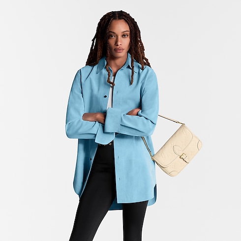 Diane Monogram Empreinte Leather in Women's Handbags All Handbags for Women collections by Louis Vuitton (Product zoom)