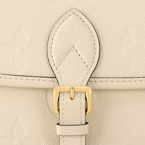 Diane Monogram Empreinte Leather in Women's Handbags All Handbags for Women collections by Louis Vuitton (Product zoom)