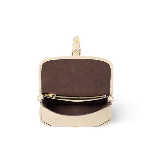 Diane Monogram Empreinte Leather in Women's Handbags All Handbags for Women collections by Louis Vuitton (Product zoom)