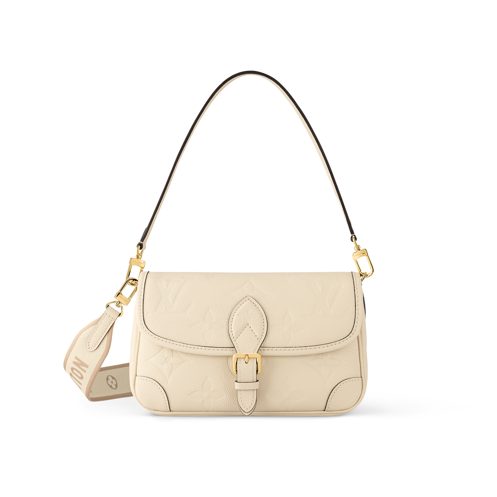 Diane Monogram Empreinte Leather in Women