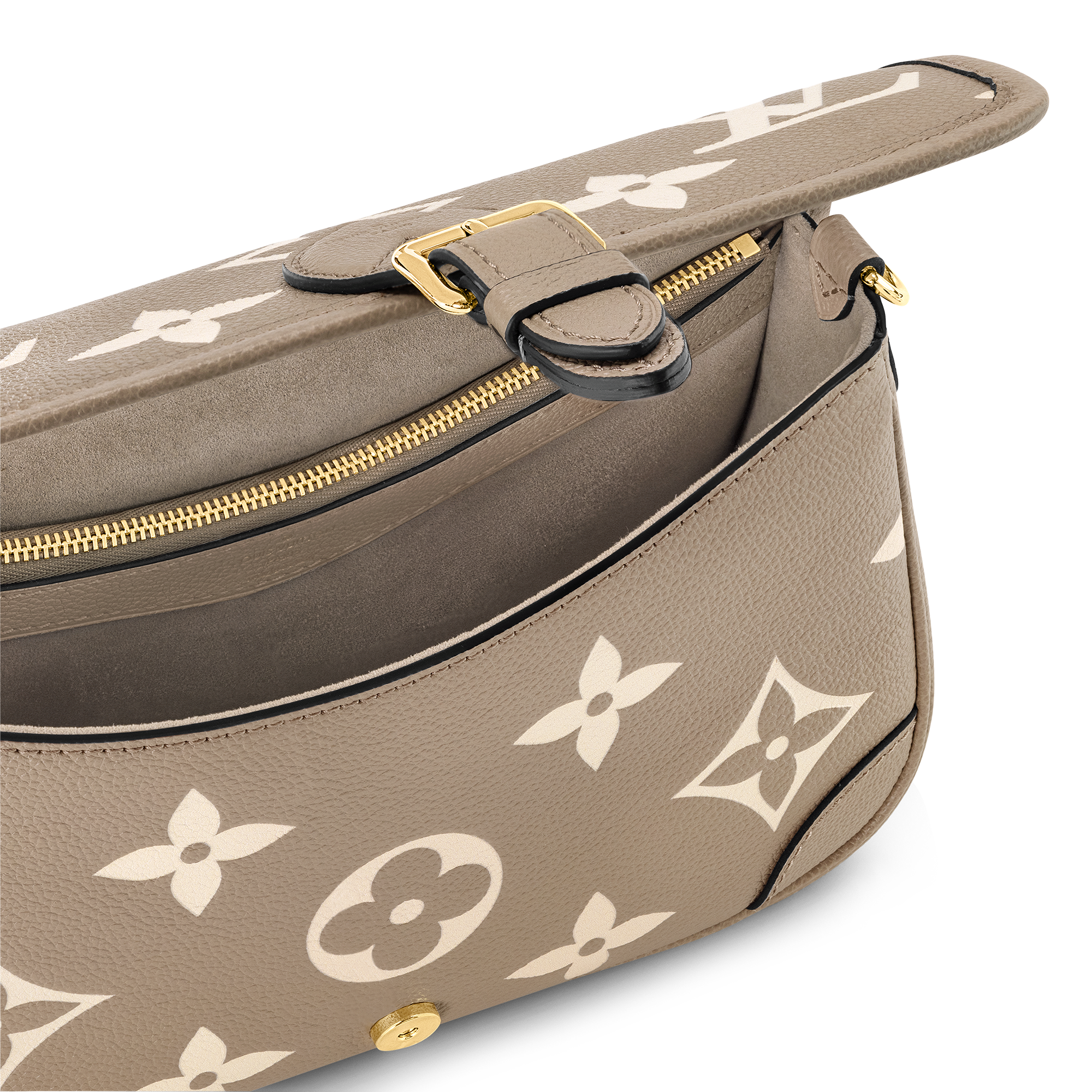 Diane Monogram Empreinte Leather in Women