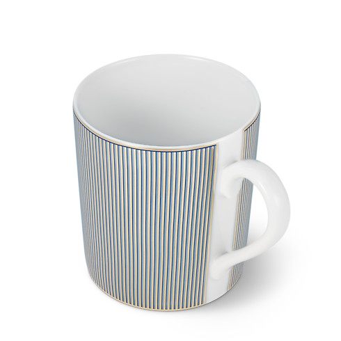 Dichroic Mug in Trunks, Travel and Home's Home and Art of Dining Art of Dining collections by Louis Vuitton (Product zoom)