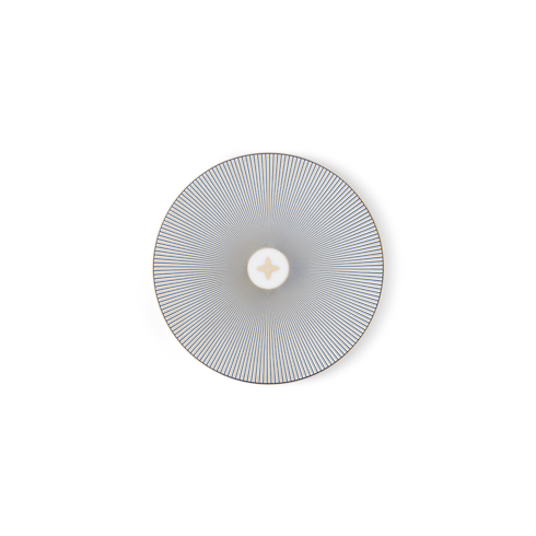 Dichroic Set Of 2 Bread Plates in Trunks, Travel and Home's Home and Art of Dining Art of Dining collections by Louis Vuitton (Product zoom)