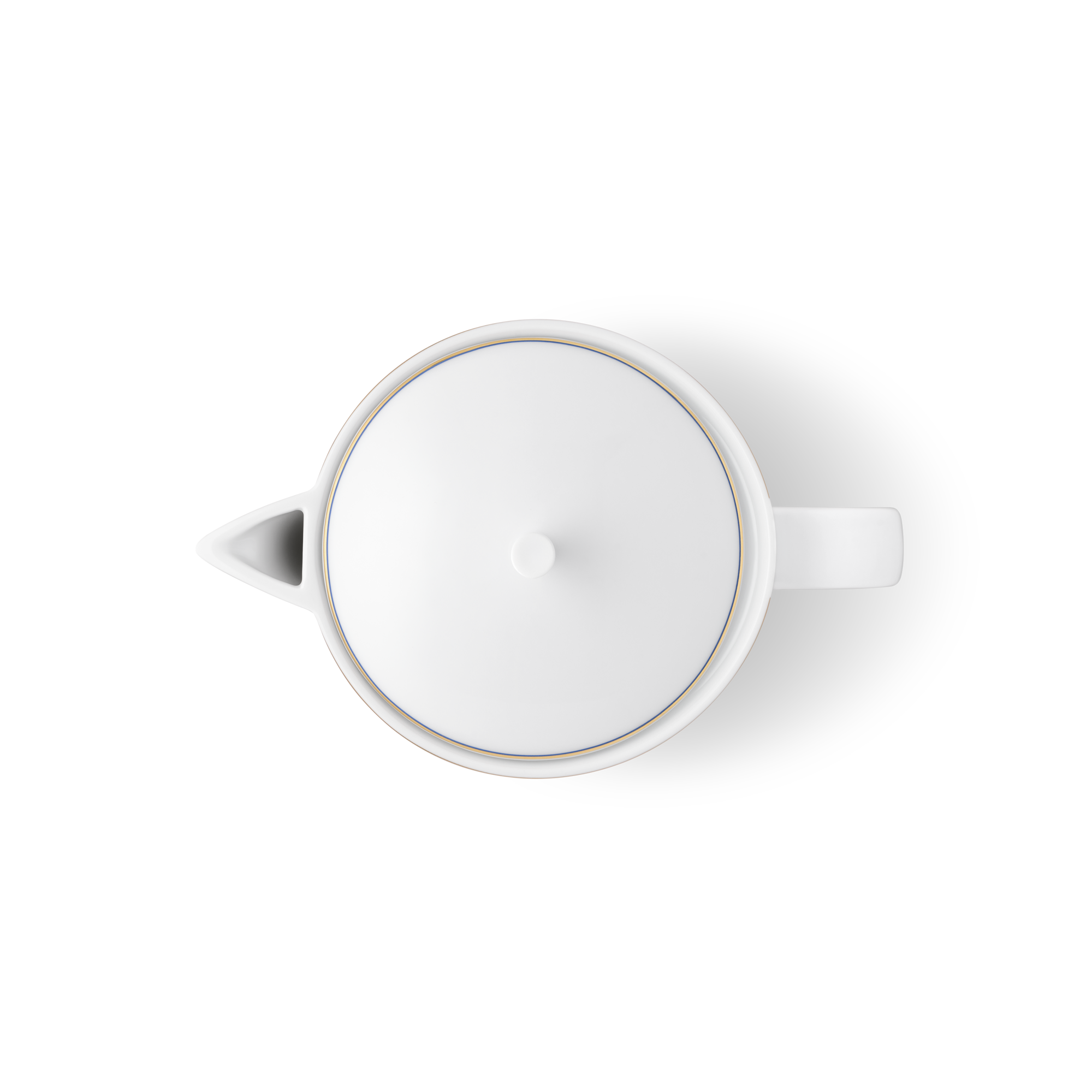 Dichroic Teapot  in Trunks, Travel and Home