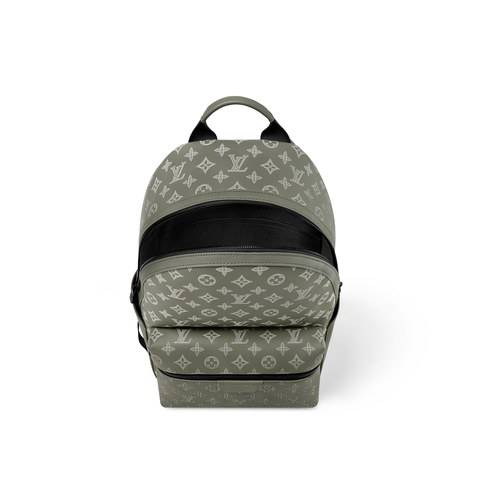 Discovery Backpack PM Monogram Shadow Leather in Men