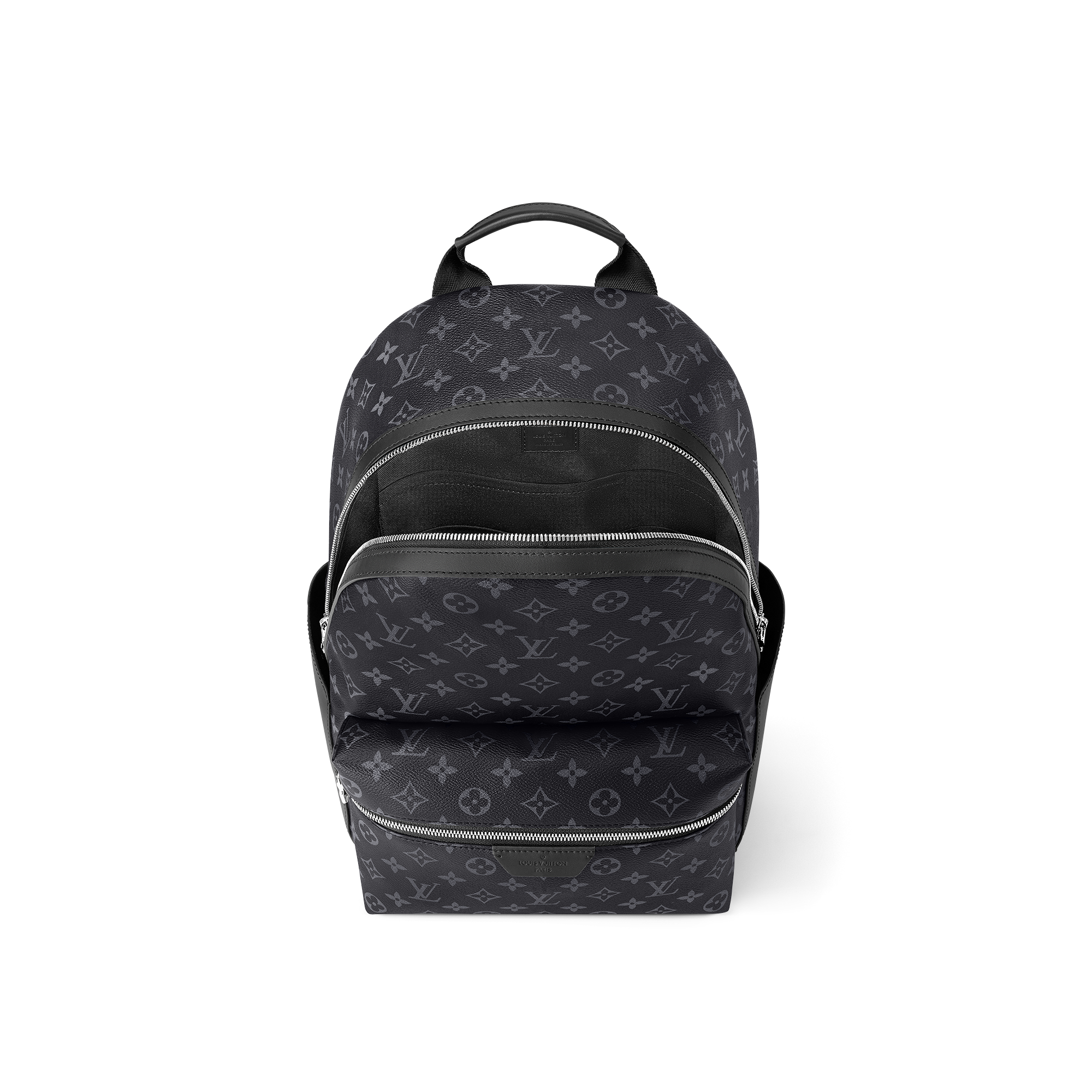 Discovery Backpack PM Monogram Eclipse in Men