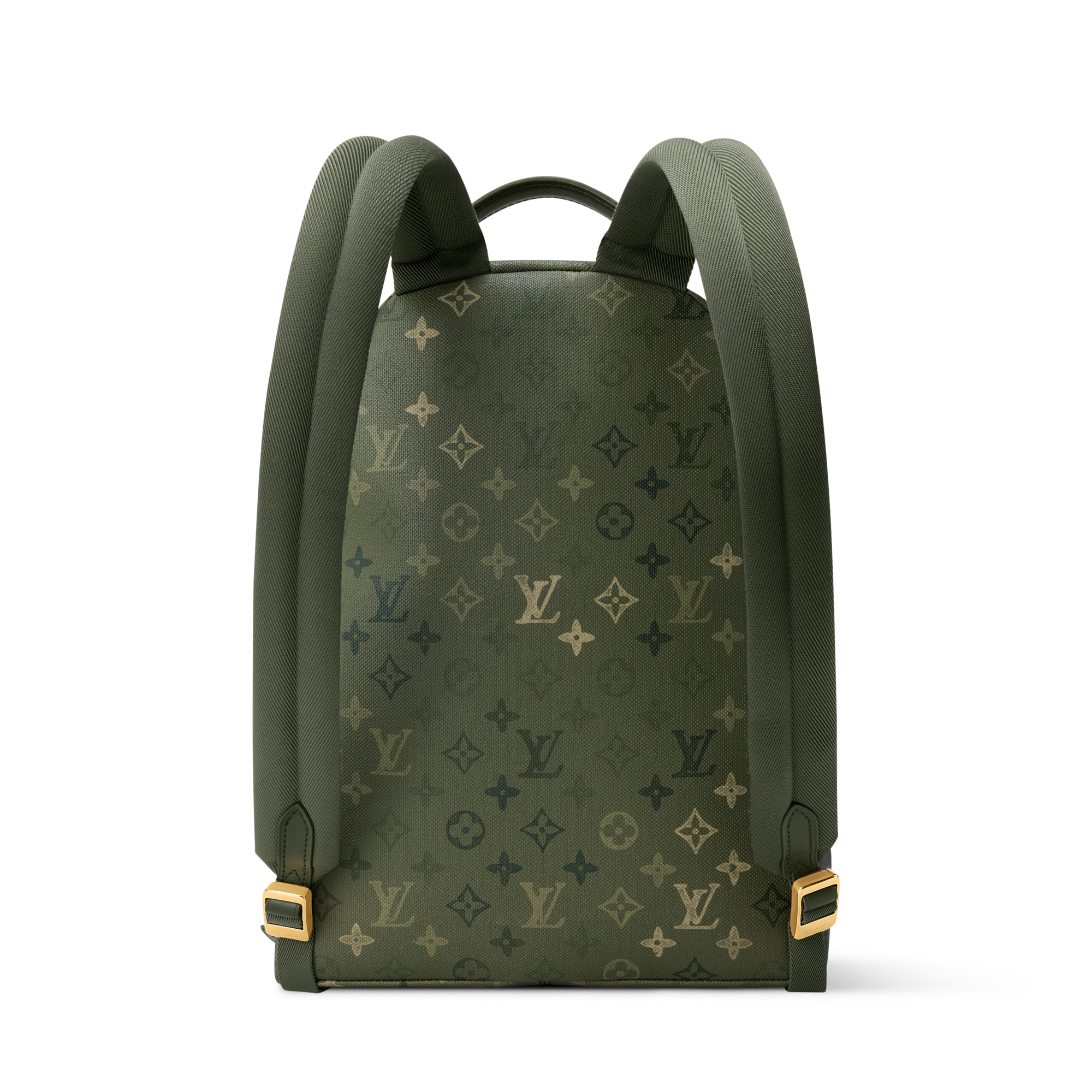 louis vuitton backpack monogram titanium pm grey Kim Jones Canvas – Curated by Charbel This Backpack PM model is made from Monogram Titanium coated canvas Sell Louis Vuitton Monogram Titanium