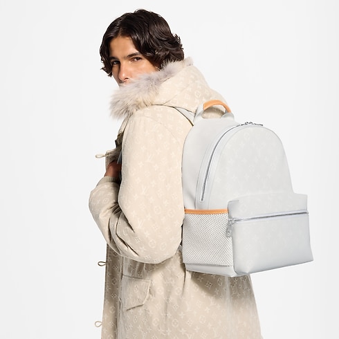 Discovery Backpack PM Monogram Other in New's For Men App Early Access: LV Ski collections by Louis Vuitton (Product zoom)