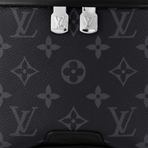 Discovery Bumbag PM Monogram Eclipse in Men's Bags All Bags For Men collections by Louis Vuitton (Product zoom)