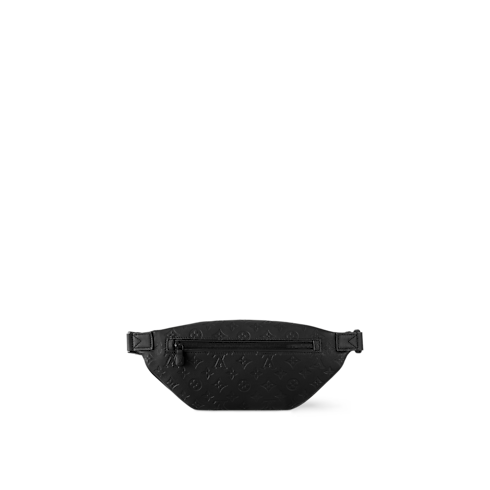 Discovery Bumbag PM Monogram Shadow Leather in Men's Bags All Collections collections by Louis Vuitton (Product zoom)