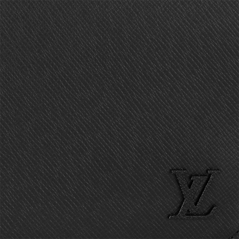 District PM Taiga Leather in Men's Bags All Bags For Men collections by Louis Vuitton (Product zoom)