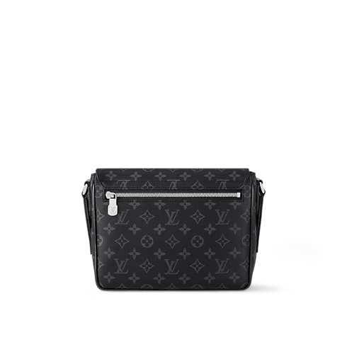 District PM Monogram Eclipse in Men's Bags All Bags For Men collections by Louis Vuitton (Product zoom)