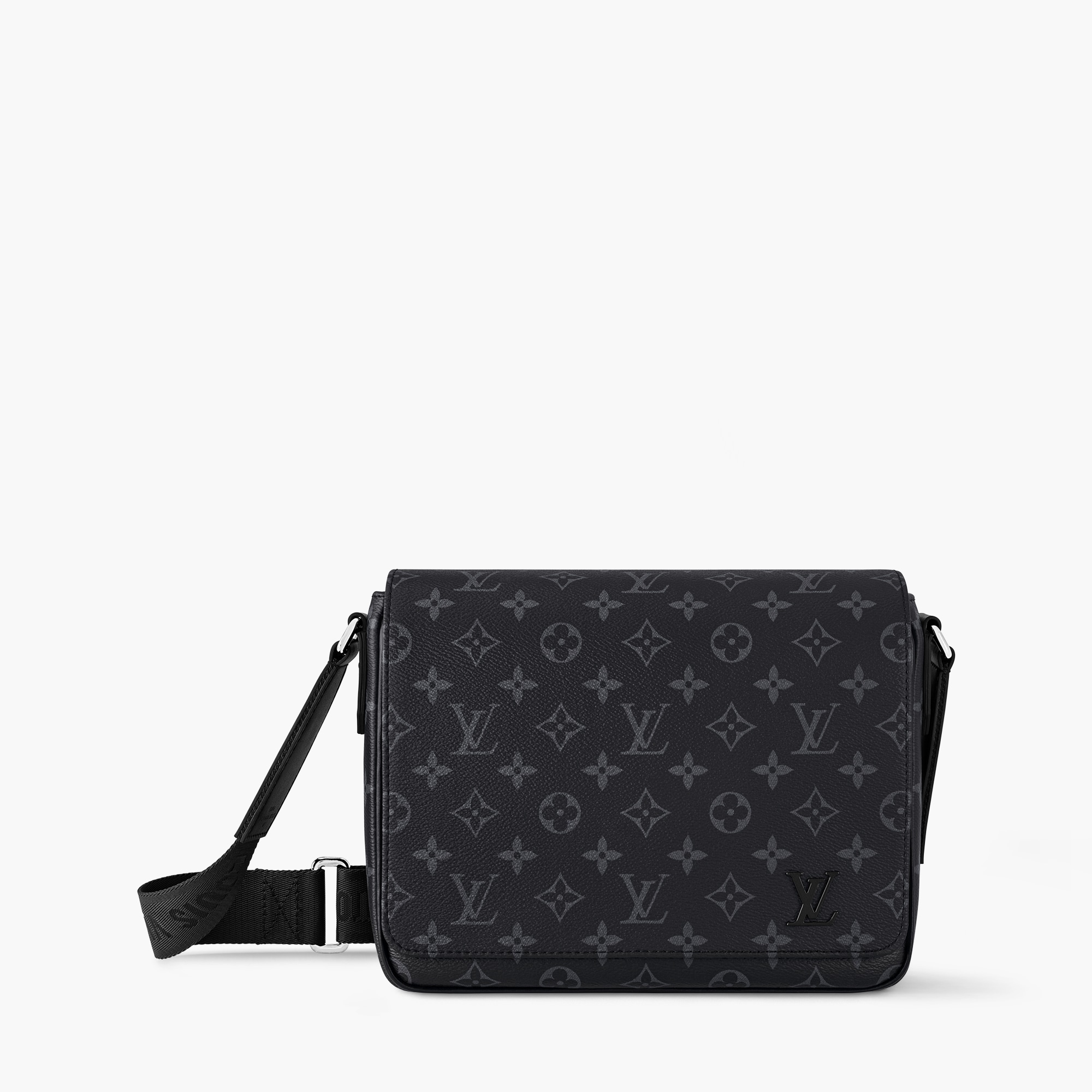District PM Monogram Eclipse Bags LOUIS VUITTON