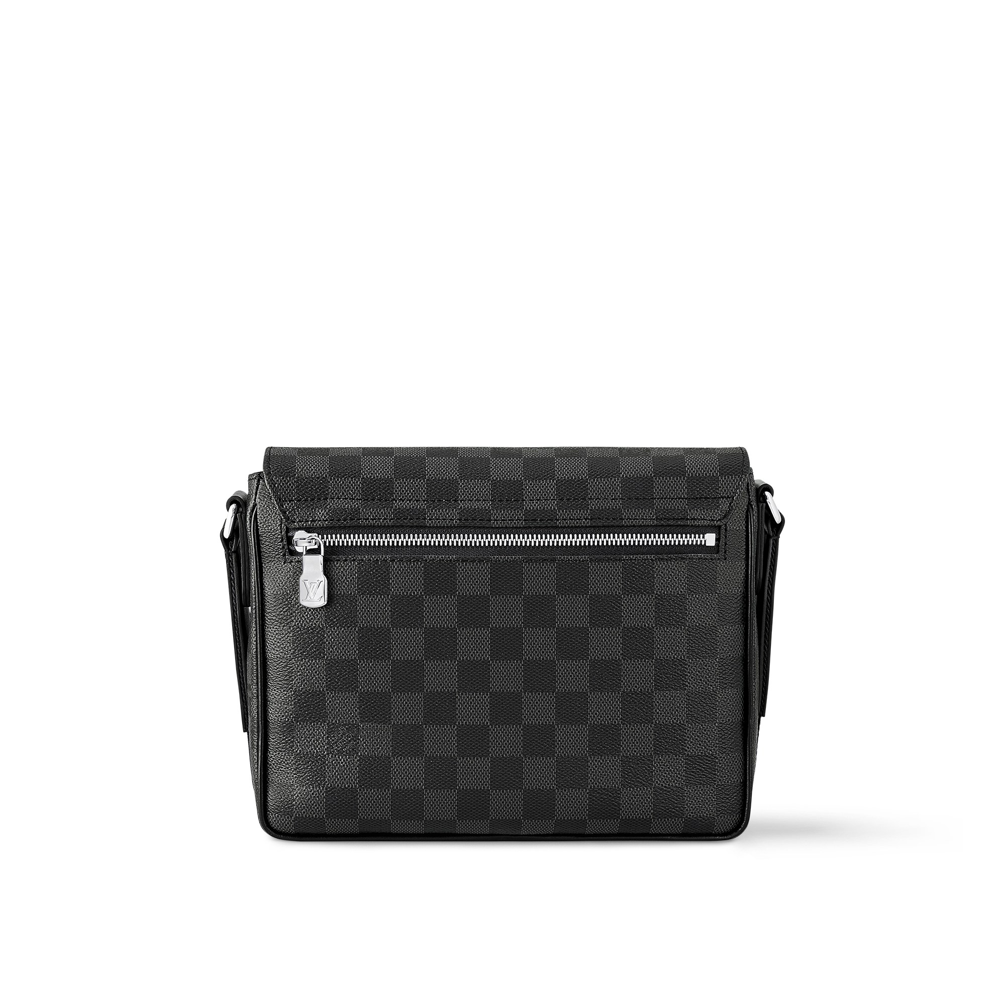 District PM Damier Graphite in Men